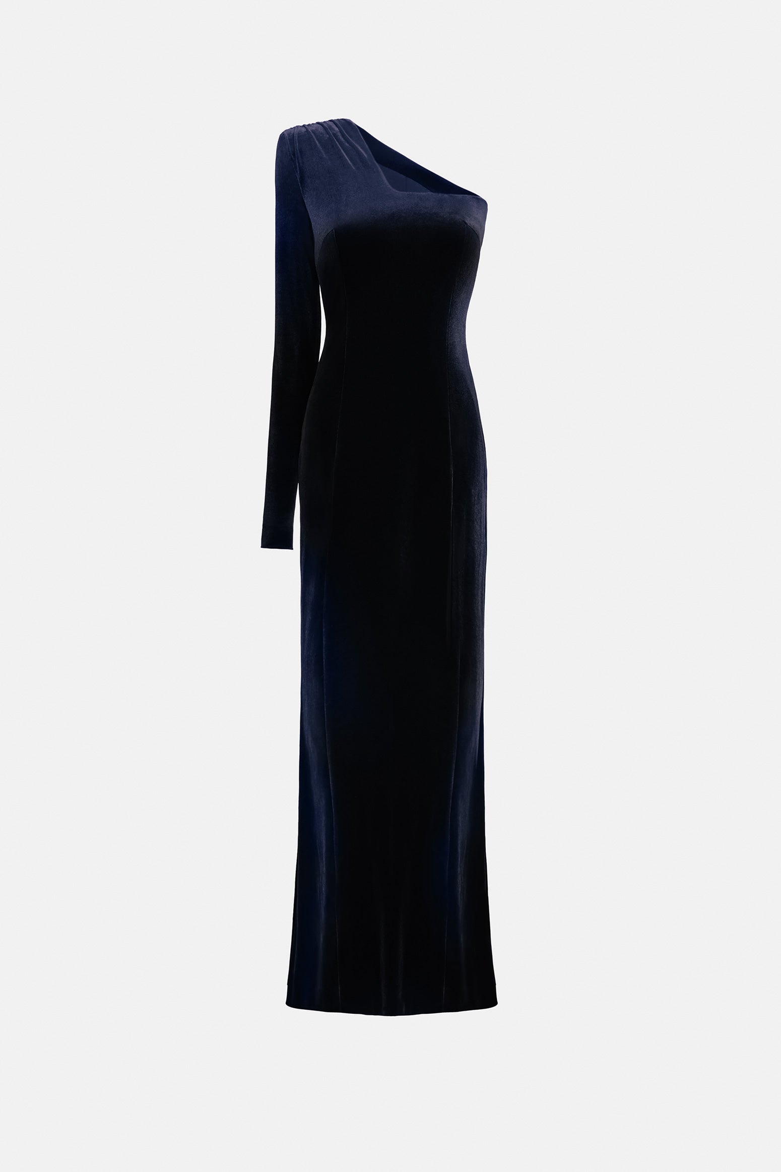 Robe Rosie à fente - Midnight