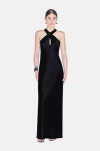 Evelyn Maxi Dress - Black