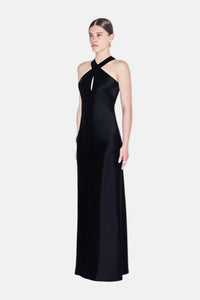 Evelyn Maxi Dress - Black