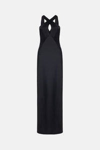 Evelyn Maxi Dress - Black