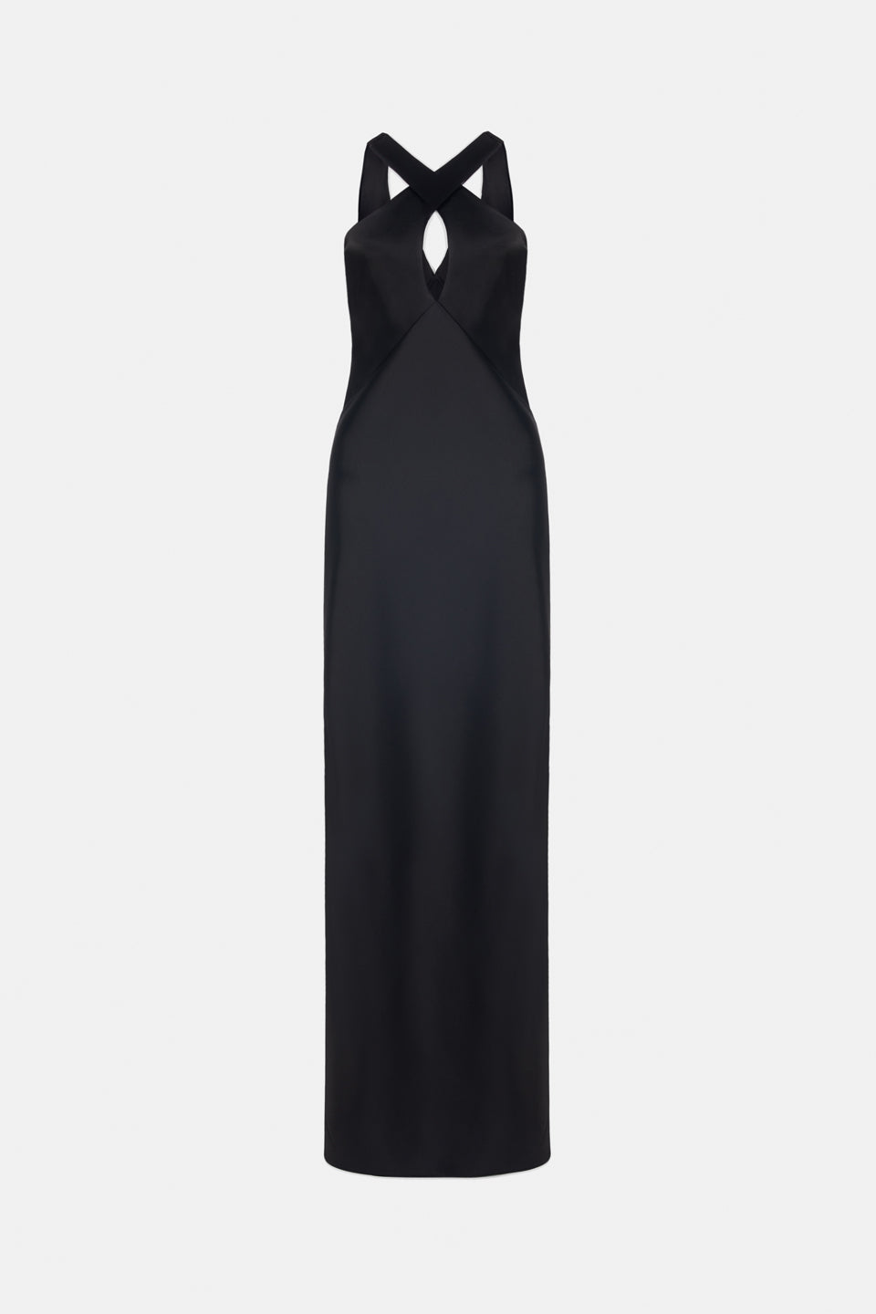 Evelyn Maxi Dress - Black