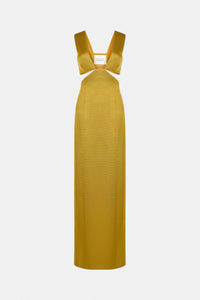 Beverly Dress - Olive