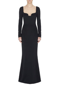 Arch Gown - Black