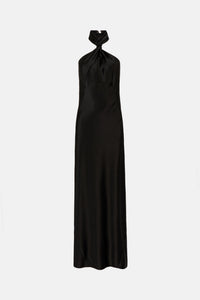 Robe longue Portico - Black