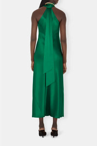 Robe Pandora courte - Emerald