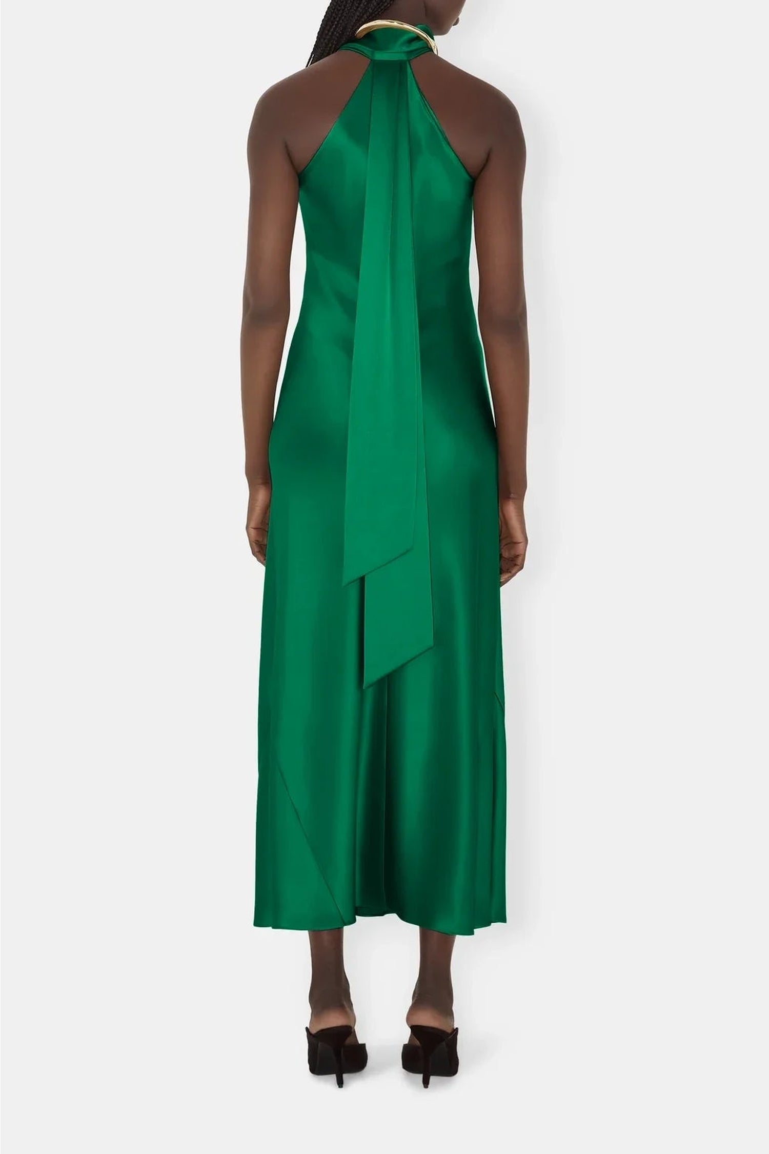 Robe Pandora courte - Emerald