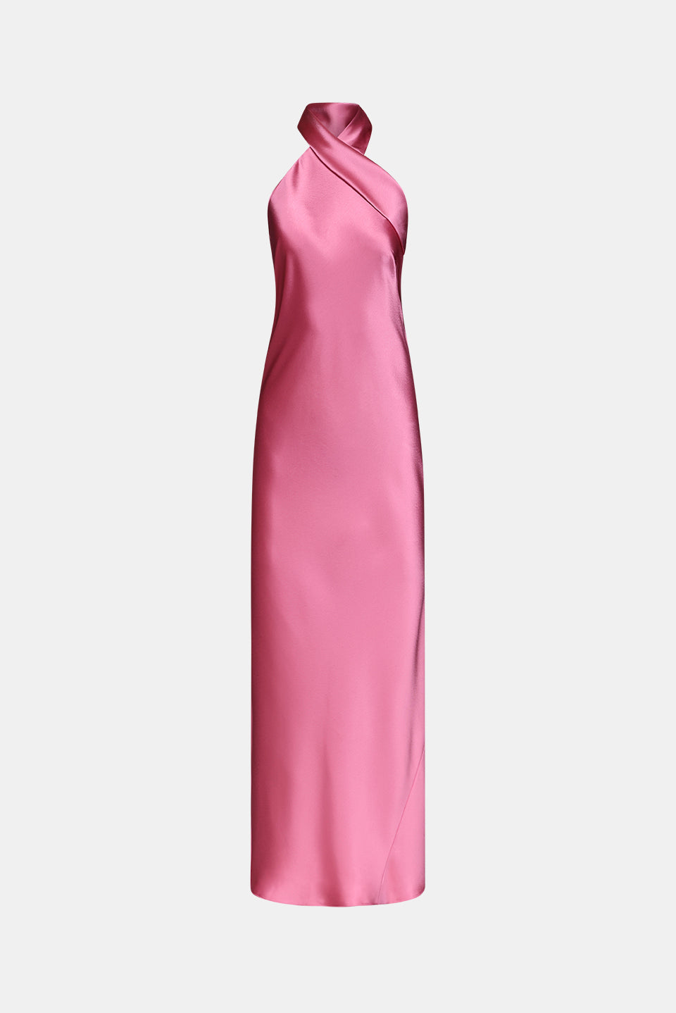 Robe Pandora longue - Magenta