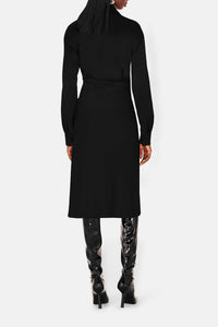 Delovie Dress - Black