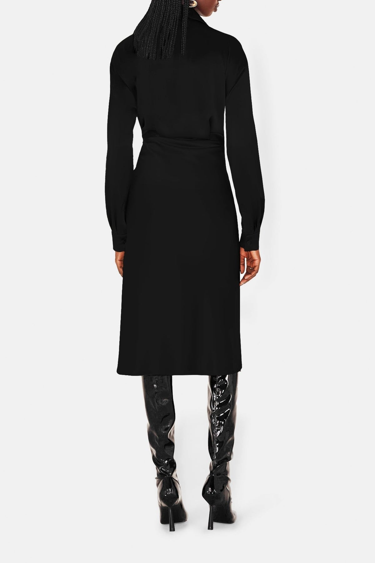 Delovie Dress - Black