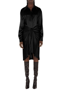 Delovie Dress - Black