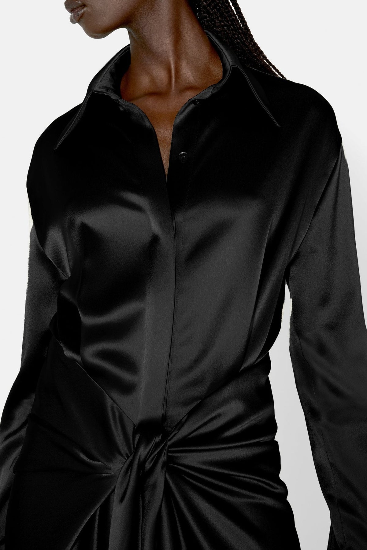 Delovie Dress - Black