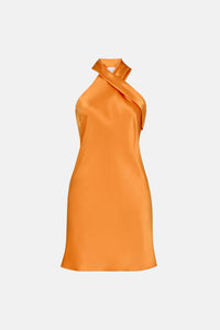 Mini Pandora Dress - Ochre