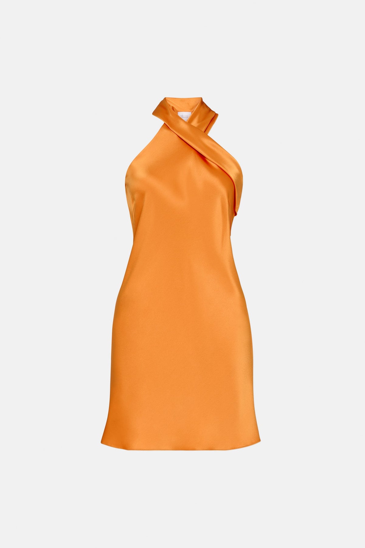 Mini Pandora Dress - Ochre