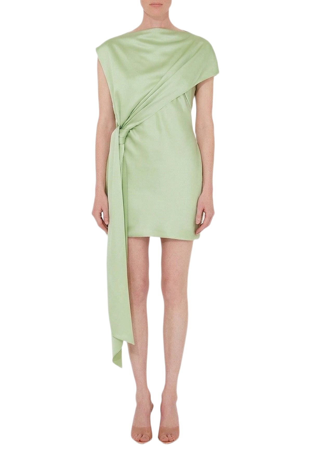 Auriga Dress - Melon