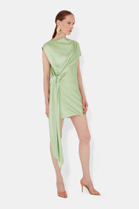 Auriga Dress - Melon