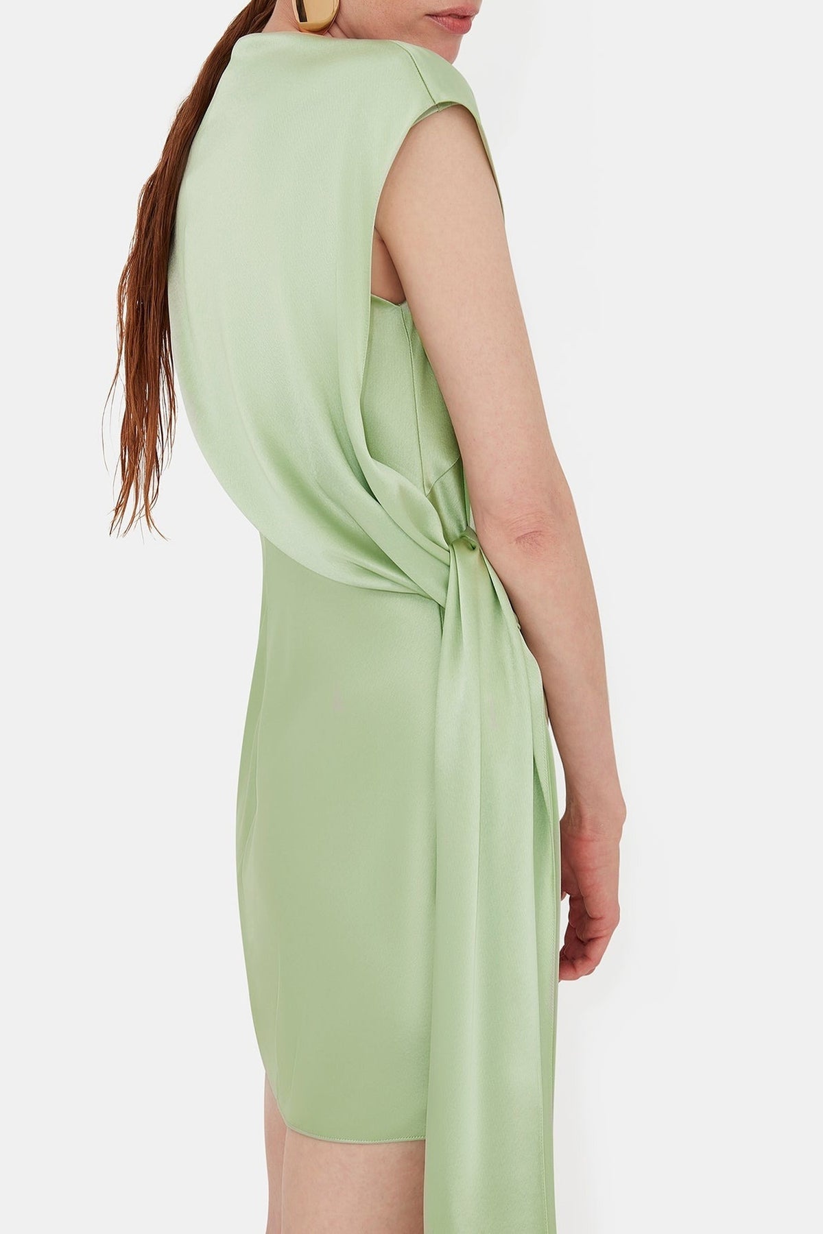 Auriga Dress - Melon