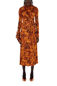 Zerodeux Dress - Amber