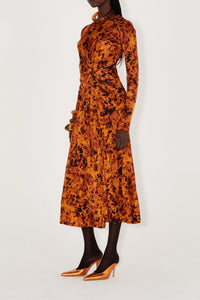 Zerodeux Dress - Amber