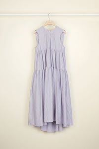 Flounced maxi dress - Biarritz