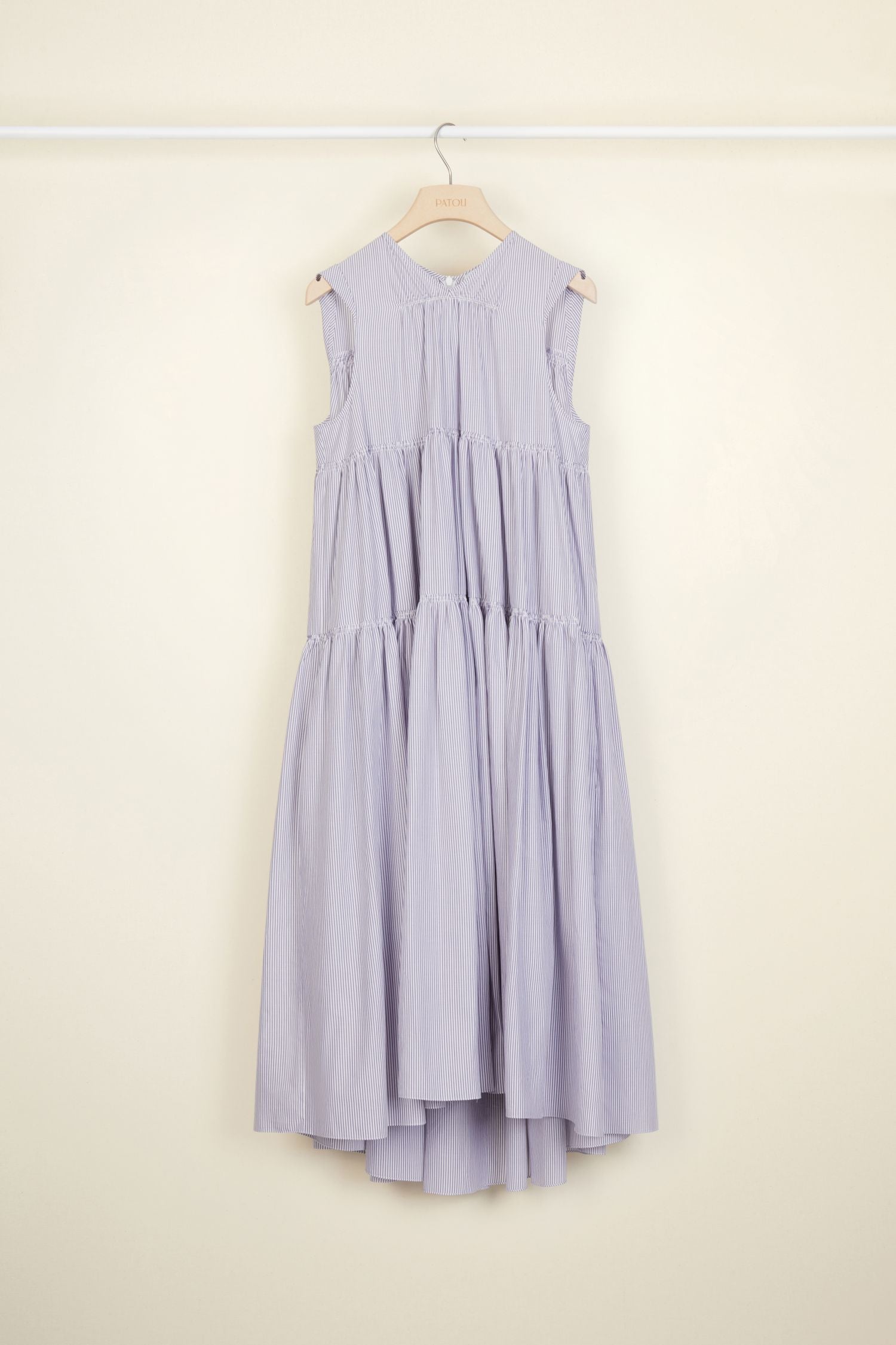 Flounced maxi dress - Biarritz