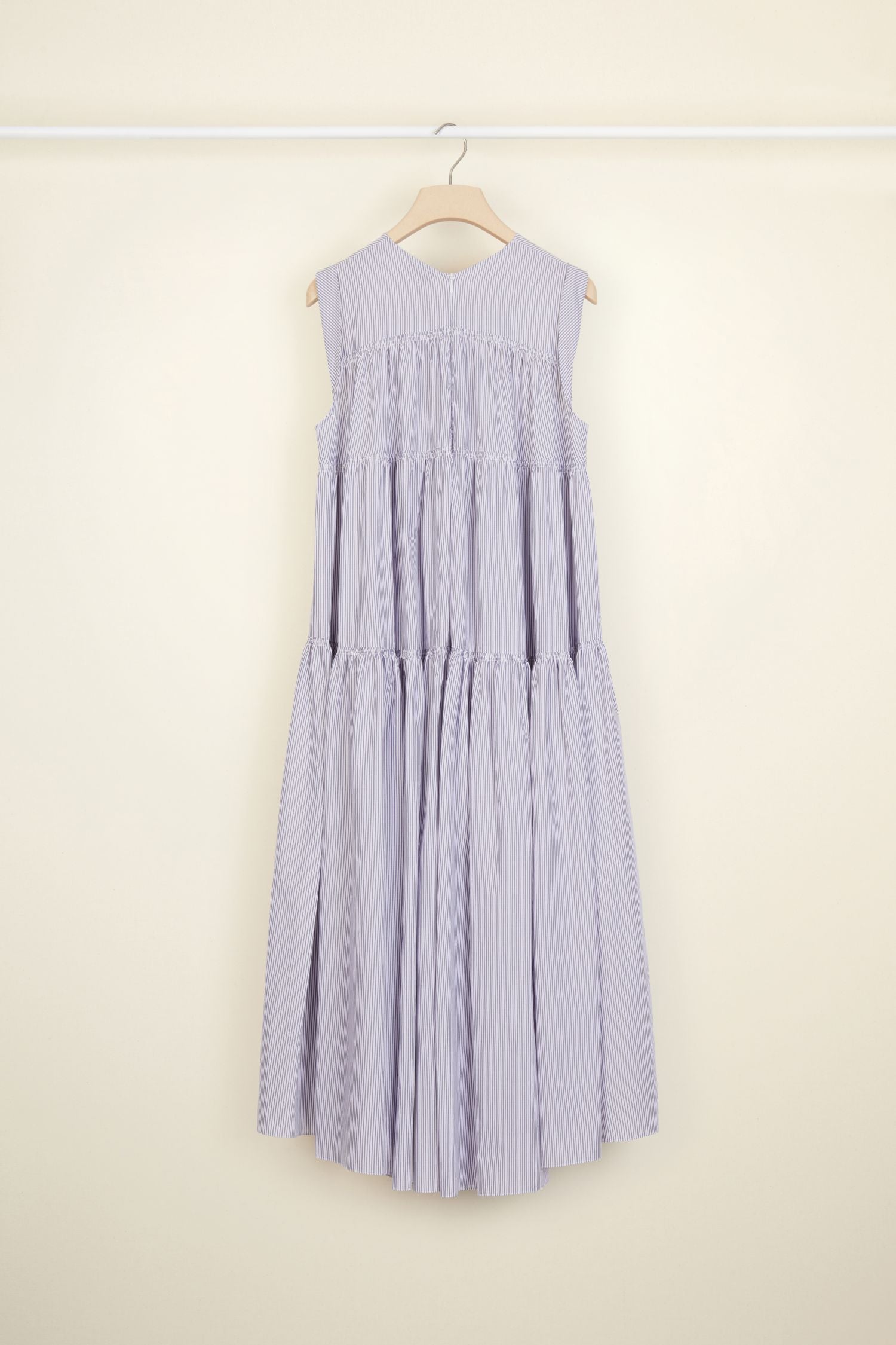 Flounced maxi dress - Biarritz