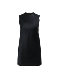 Mini Robe Fuselée - Black