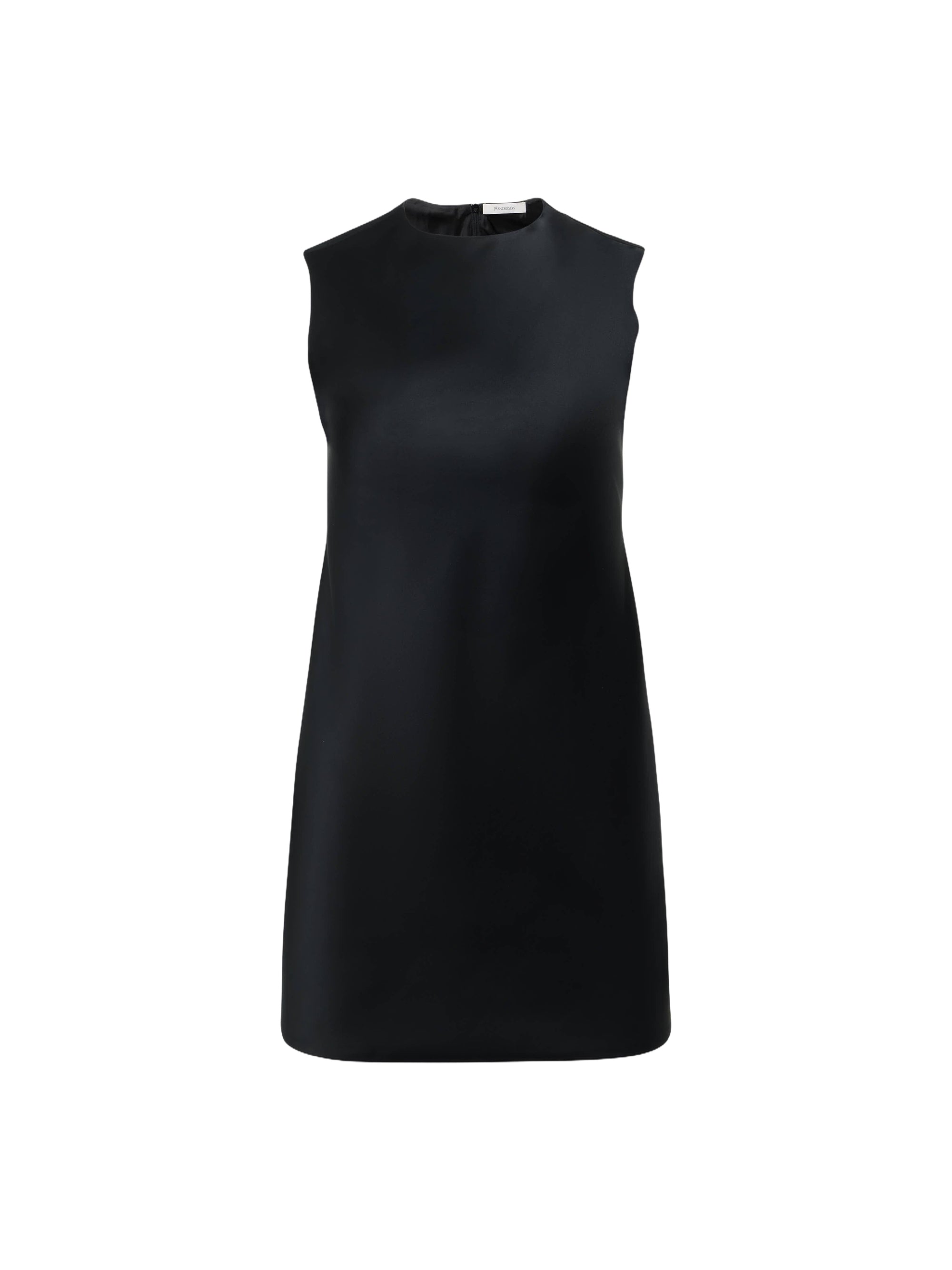 Mini Robe Fuselée - Black