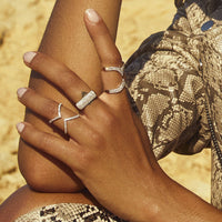 BAGUE  OR JAUNE
