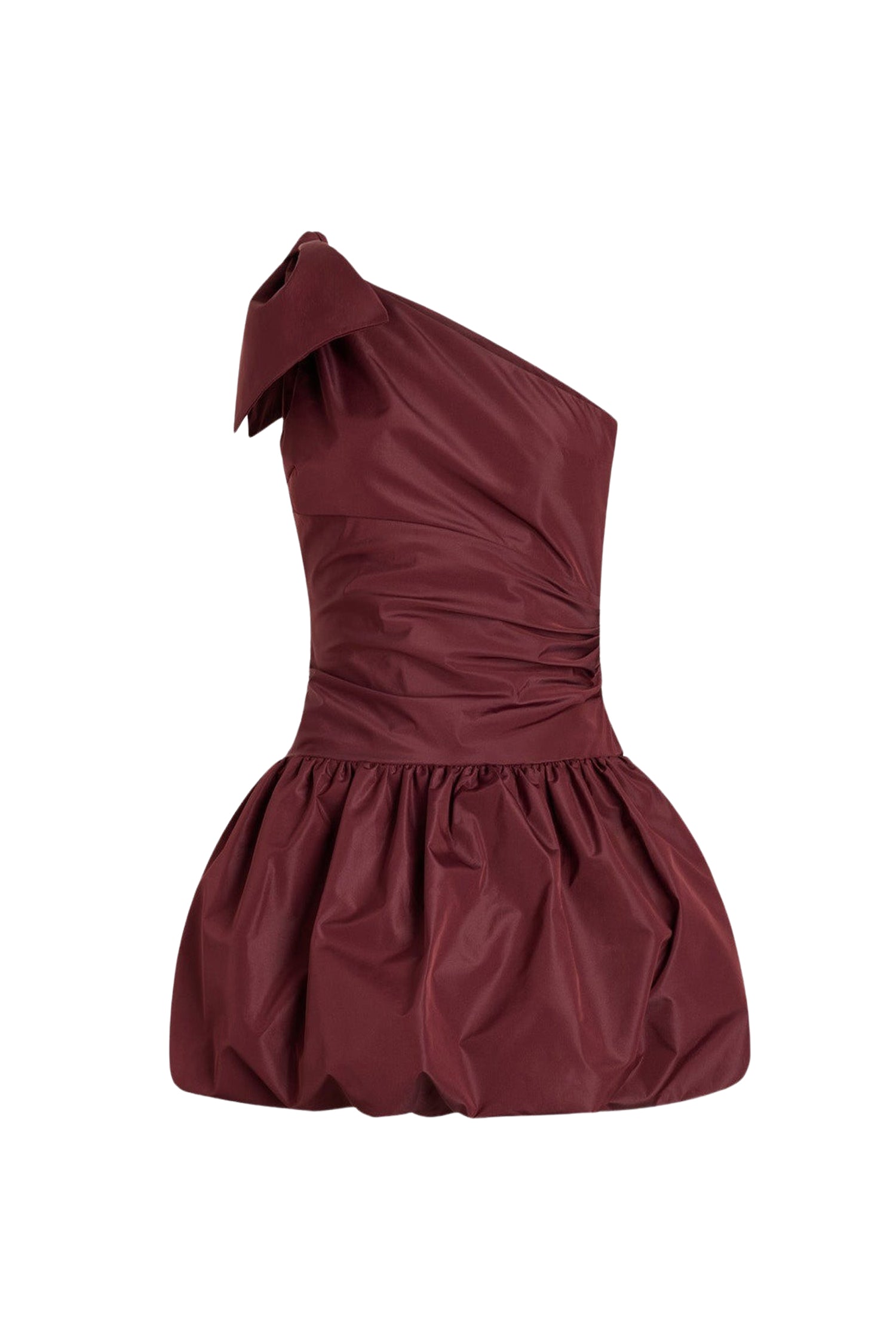 Robe courte asymétrique - Vignola