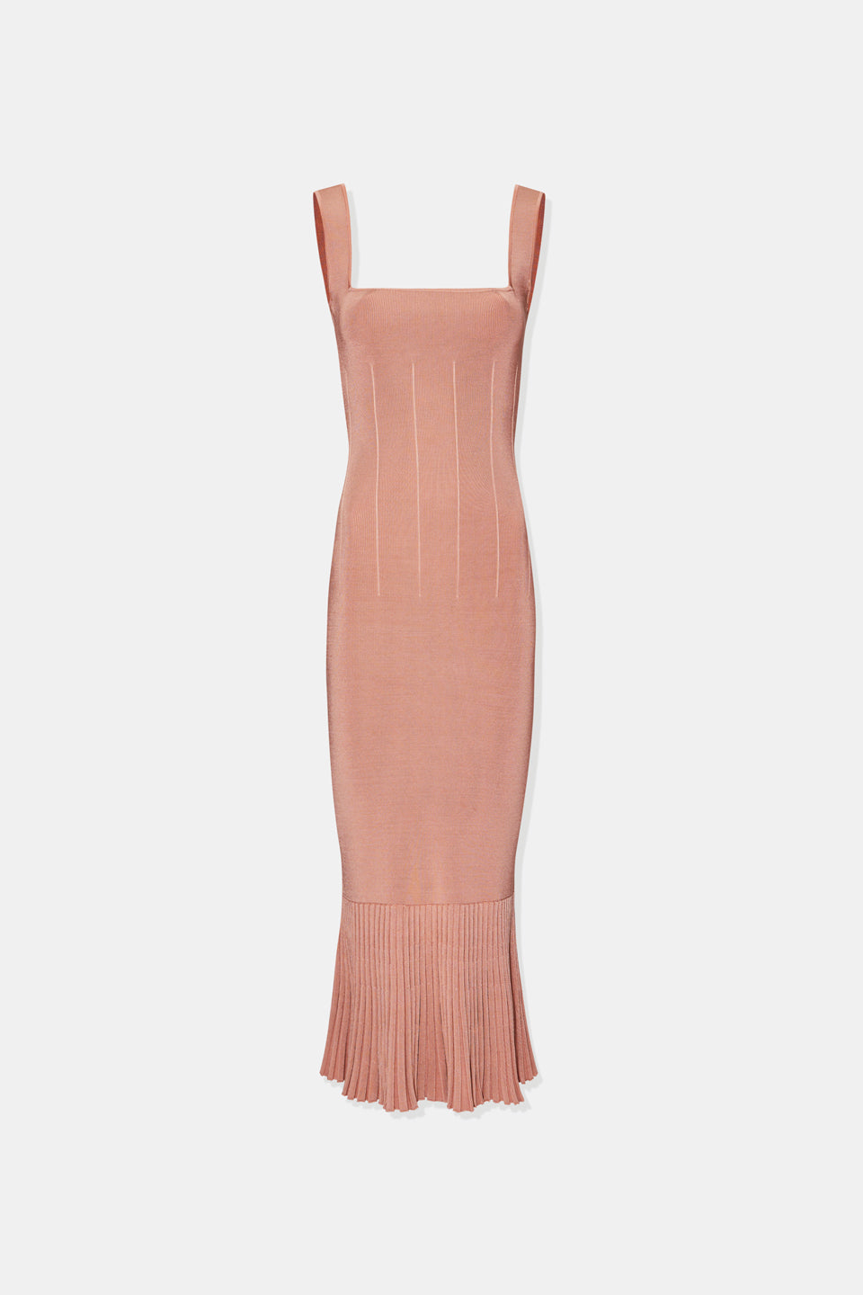 Atalanta Dress - Blush