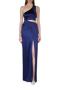 Cosar Dress - Blue Moon