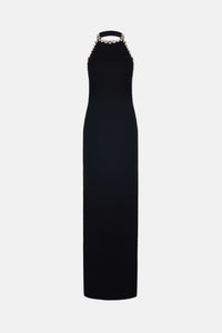 Galaxy Dress - Black