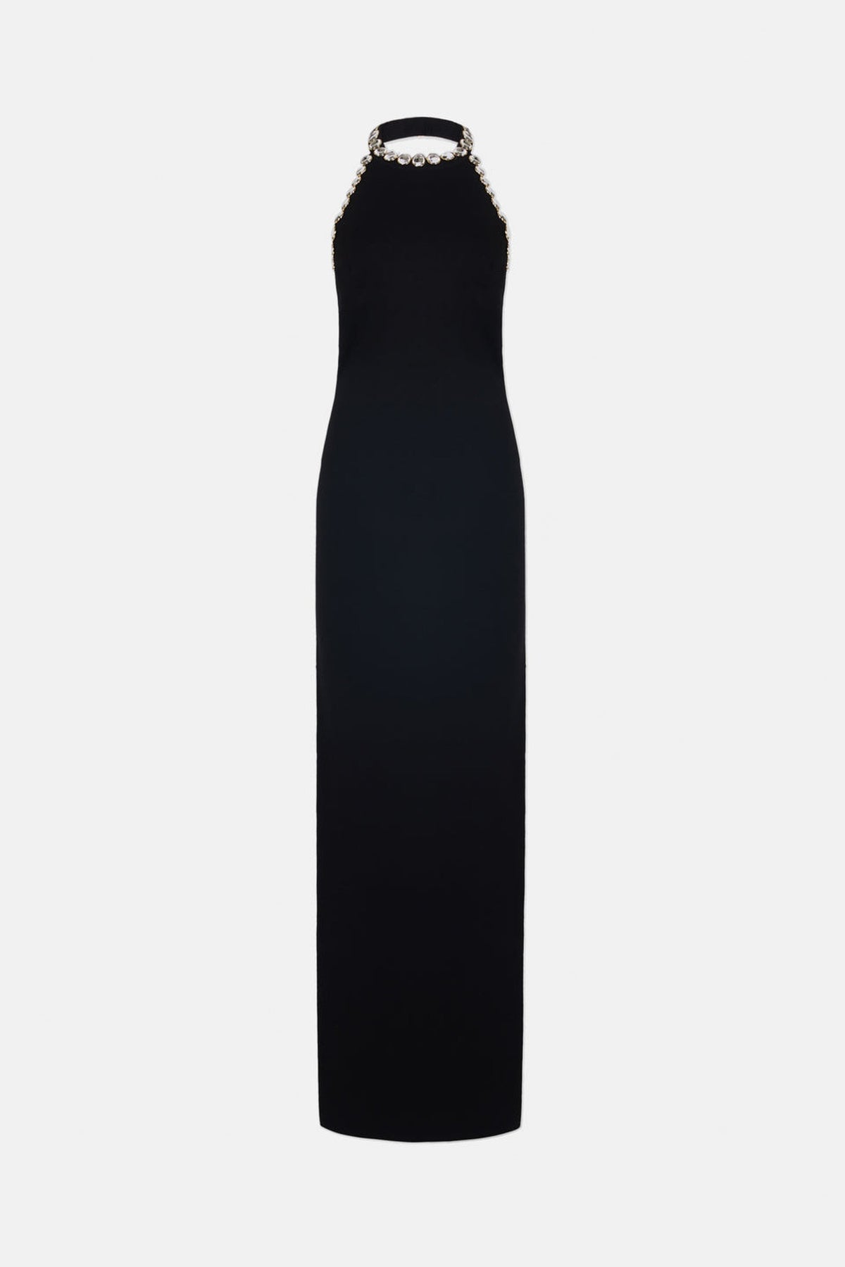 Robe longue Galaxy - Black