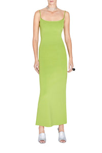 Bella Dress - Verdant