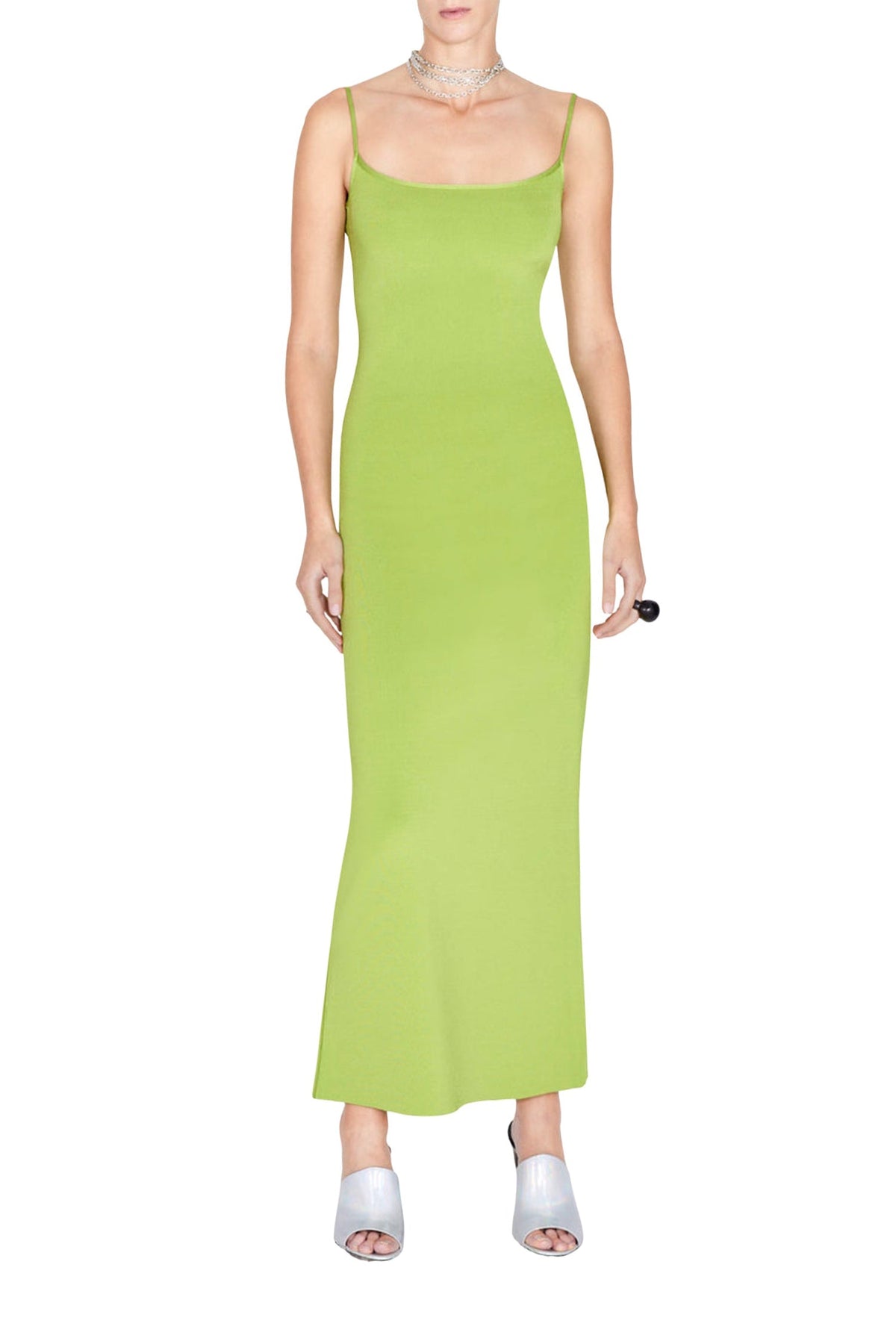 Bella Dress - Verdant
