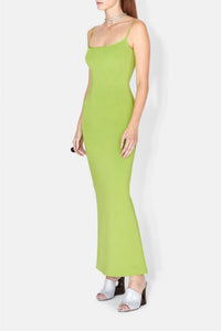 Bella Dress - Verdant