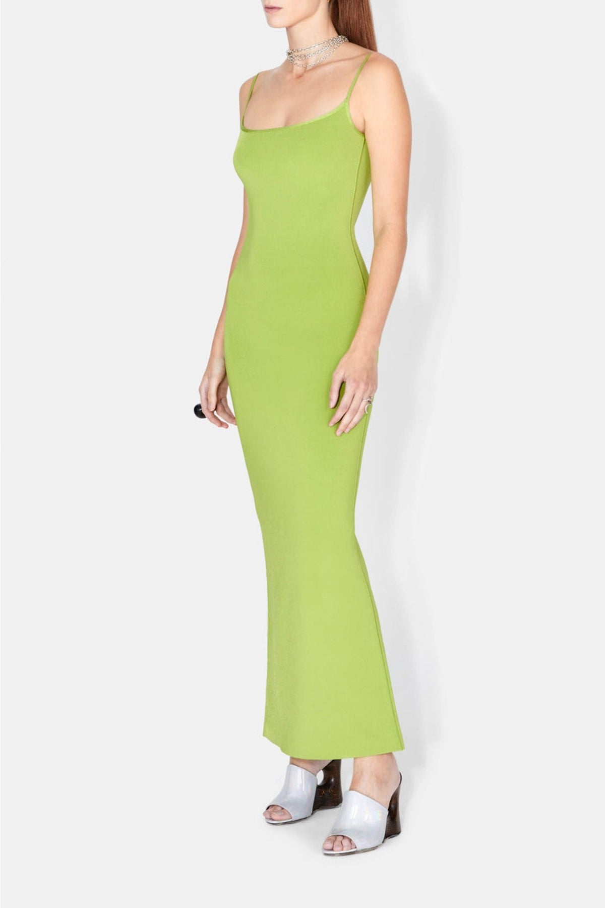 Bella Dress - Verdant