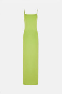 Bella Dress - Verdant