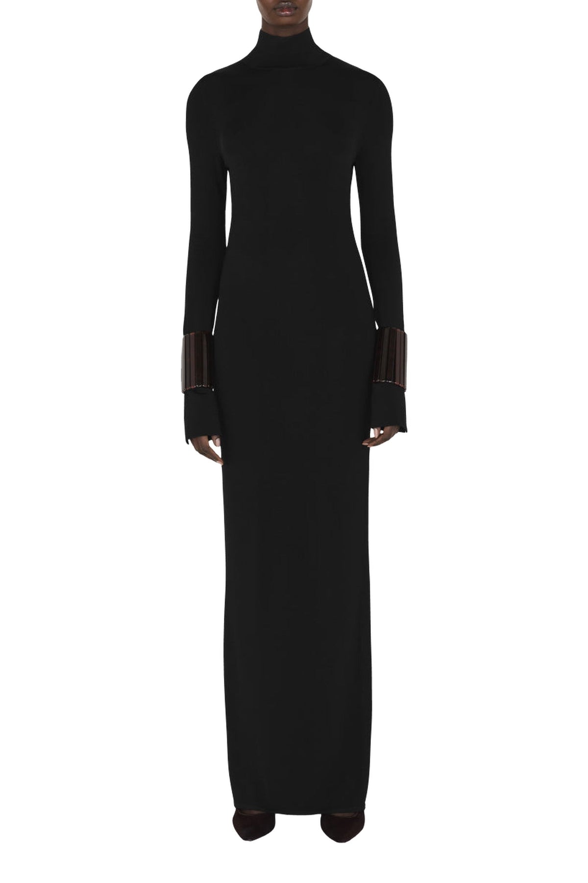 Iris Dress - Black