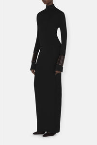 Iris Dress - Black