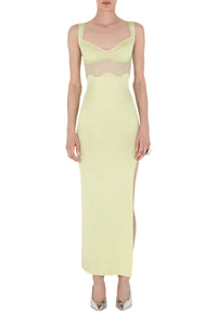 Uma Dress - Apple