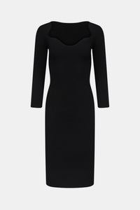 Kaia Dress - Black