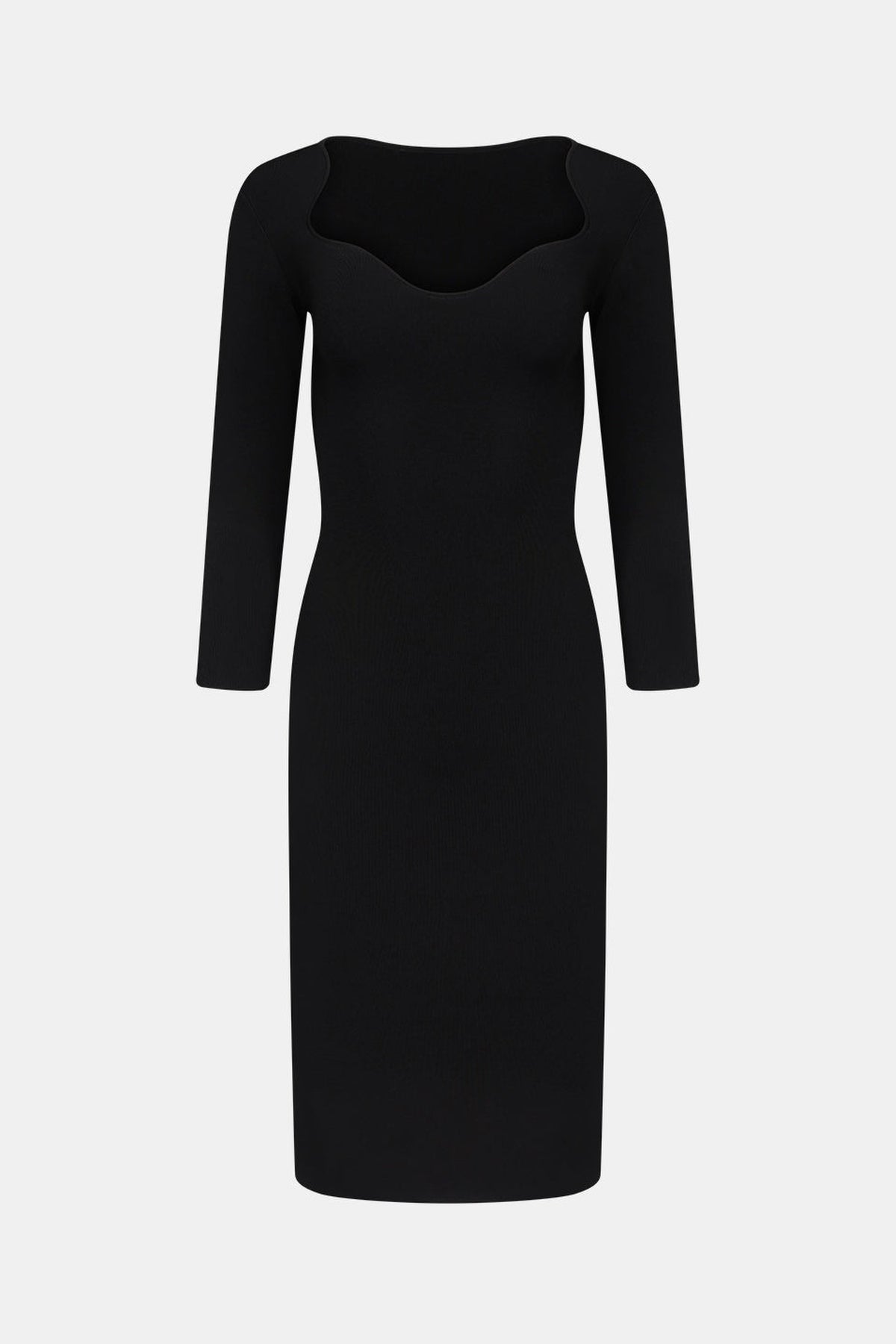 Kaia Dress - Black