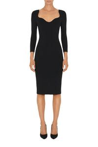 Kaia Dress - Black
