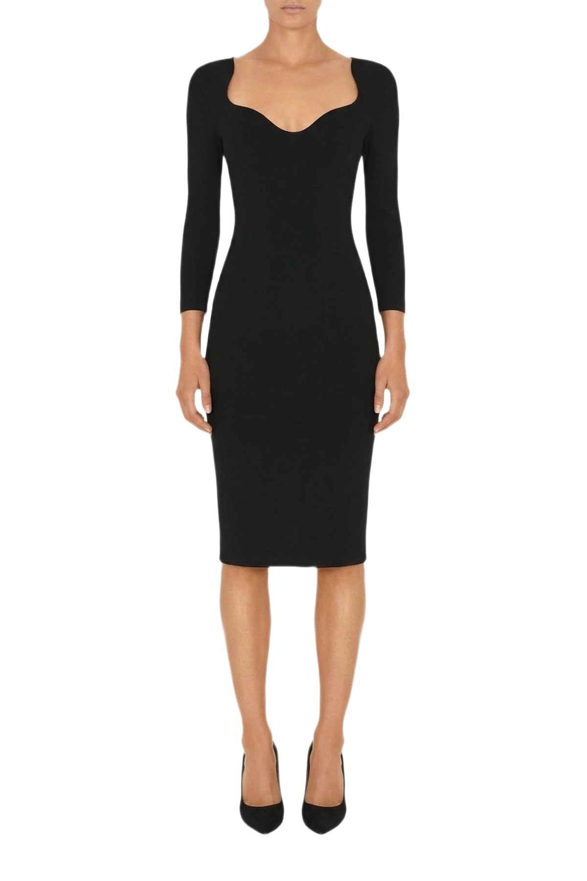Kaia Dress - Black
