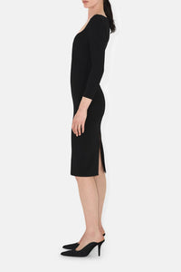 Kaia Dress - Black