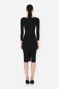 Kaia Dress - Black