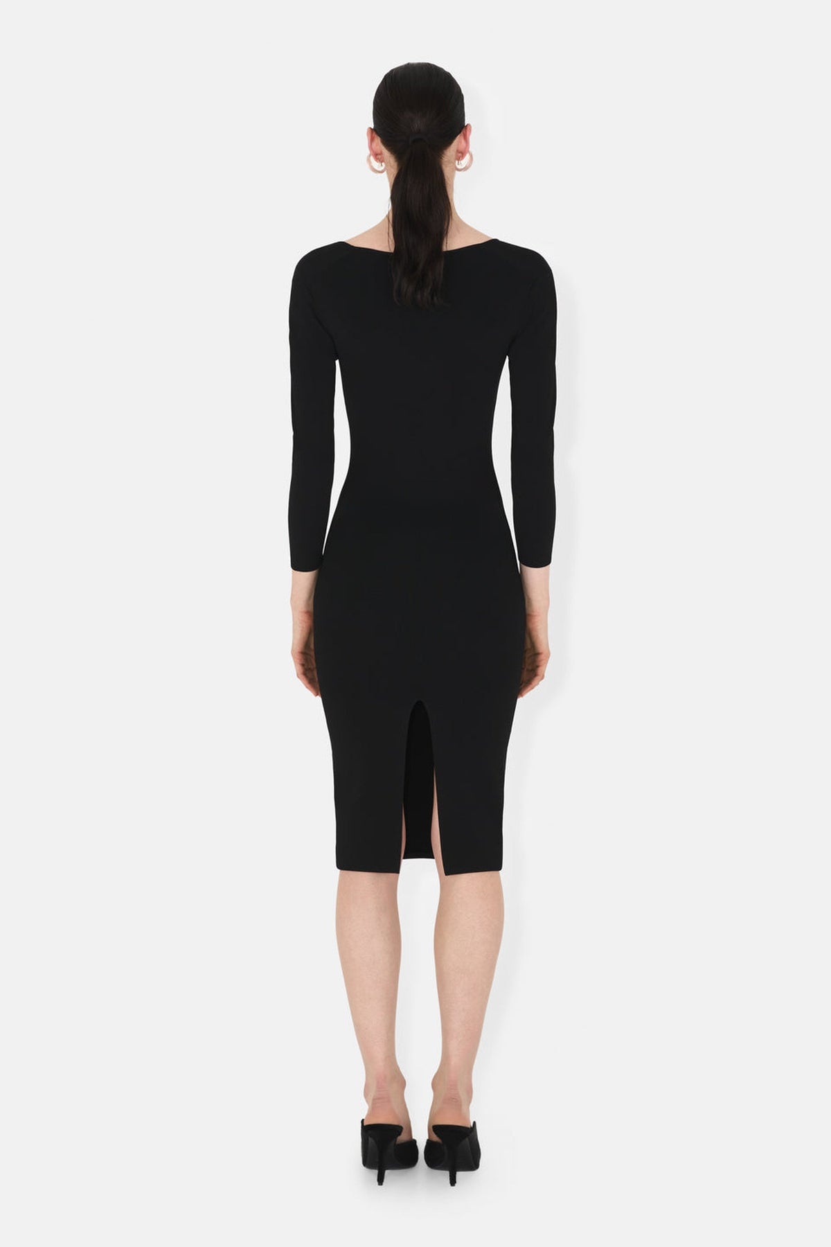 Kaia Dress - Black