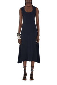 Claudia Dress - Midnight