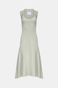 Claudia Dress - Apple